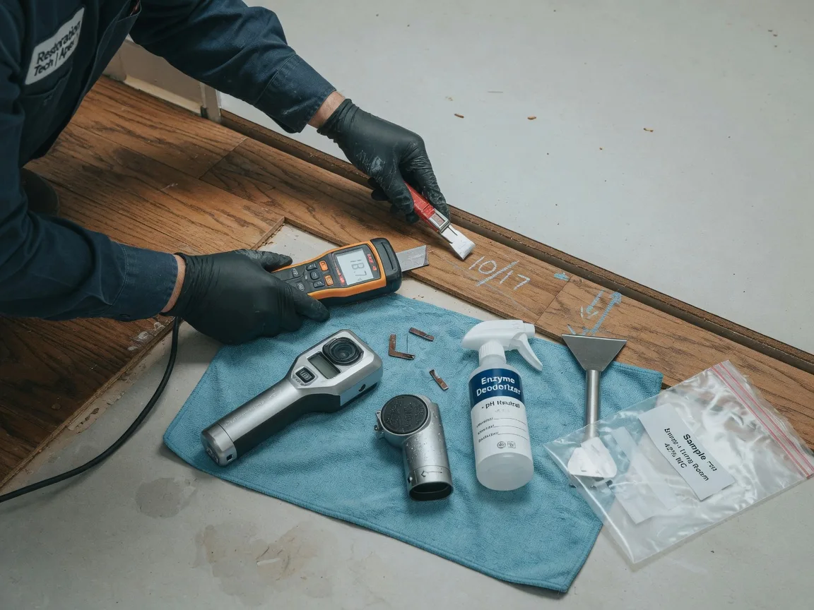 Why choose Water Damage Repair in Larchwood, IA